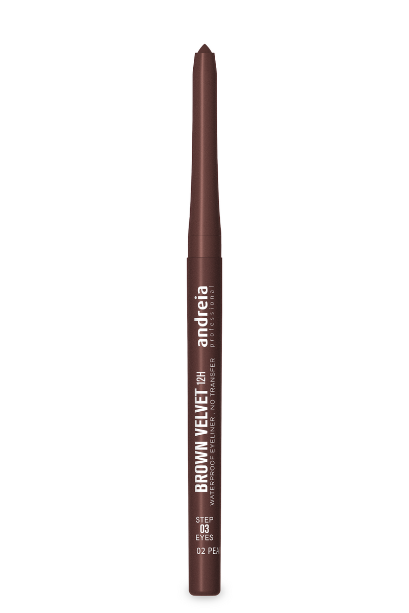 Brown Velvet 12H - Waterproof Eyeliner