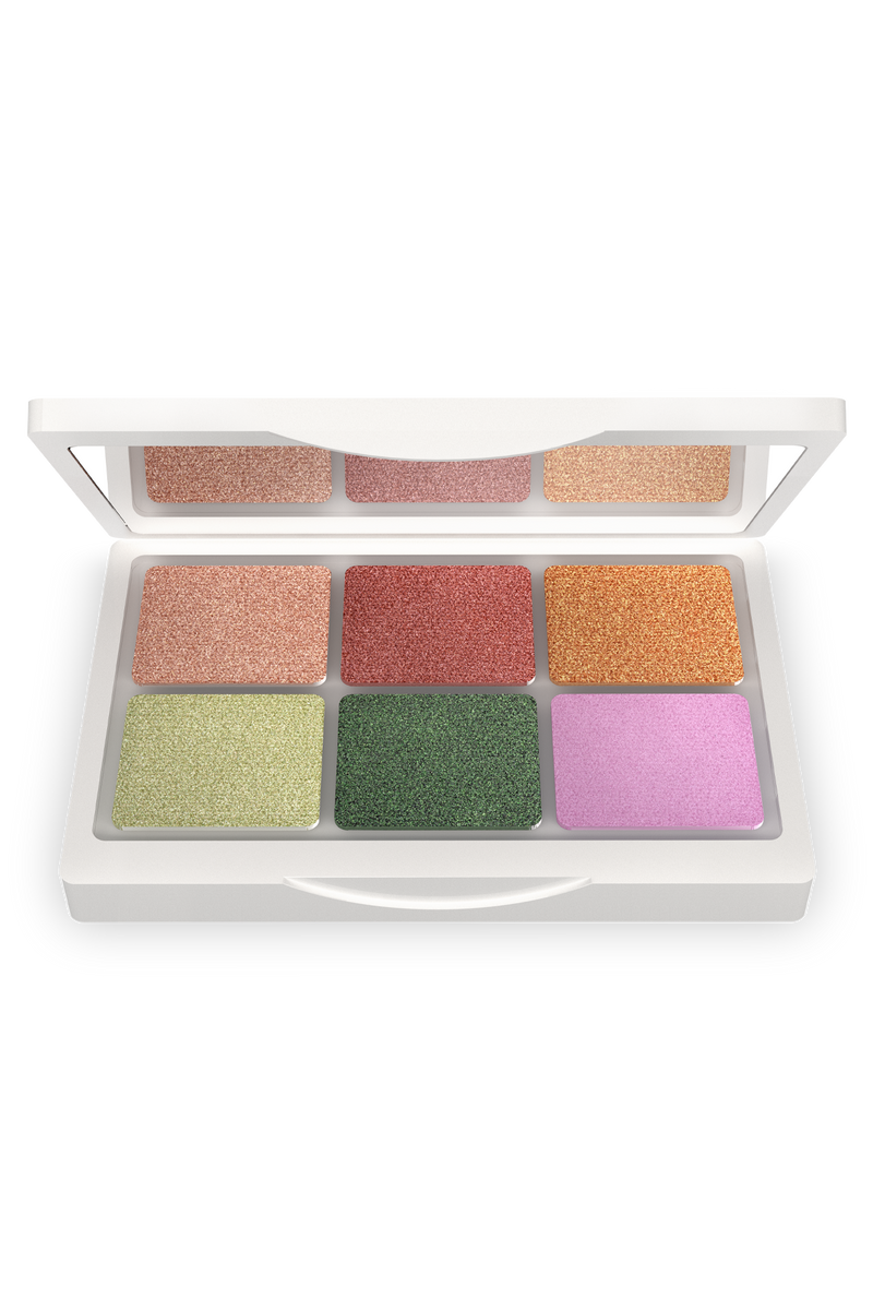 I Can See You - Eyeshadow Palette 04 Colorland